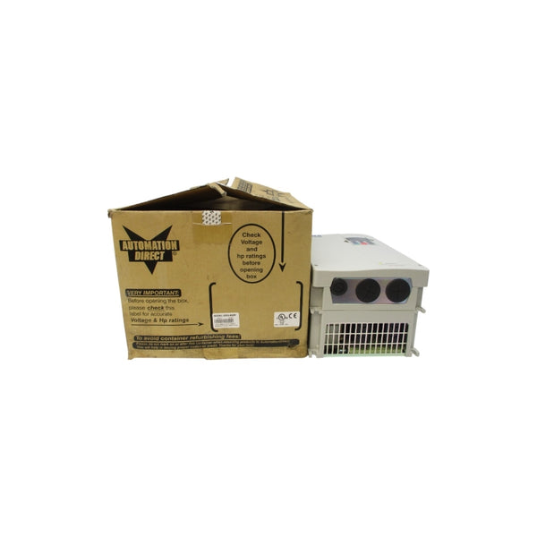 AUTOMATION DIRECT GS3-4025 GS3-4025+T20330057 380-480V 39A NSMP