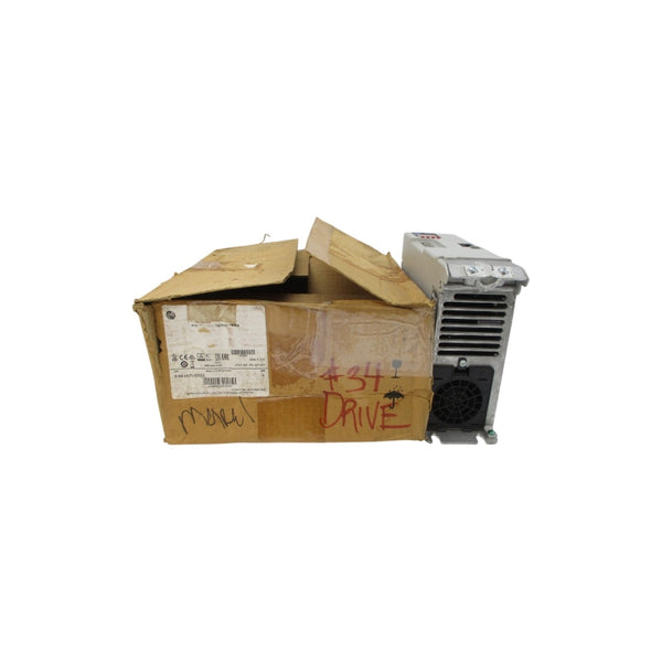 ALLEN BRADLEY 2198-H070-ERS2 SER. A F/W 7.012 195-264/324-528VAC NSMP
