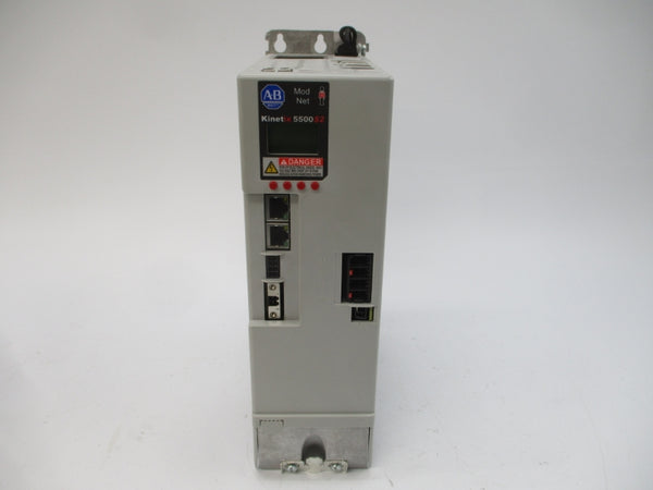 ALLEN BRADLEY 2198-H070-ERS2 SER. A F/W 7.012 195-264/324-528VAC NSMP