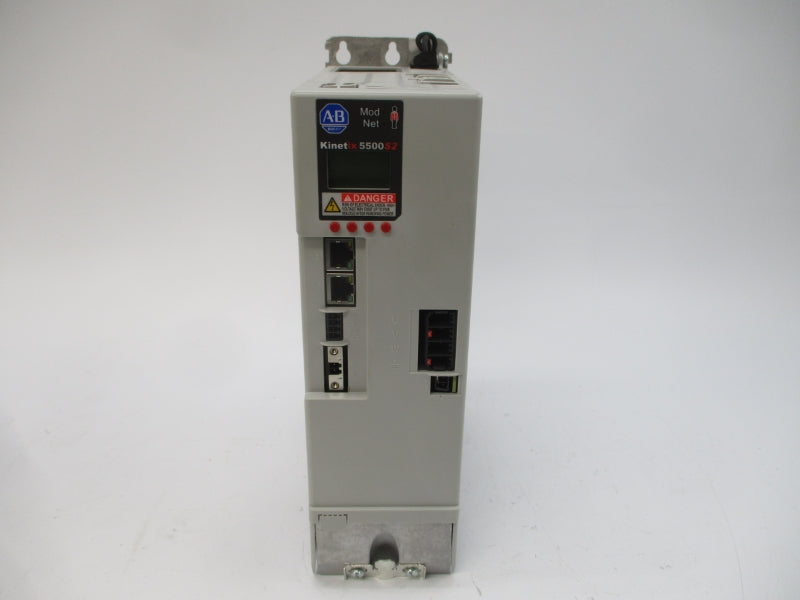 ALLEN BRADLEY 2198-H070-ERS2 SER. A F/W 7.012 195-264/324-528VAC NSMP