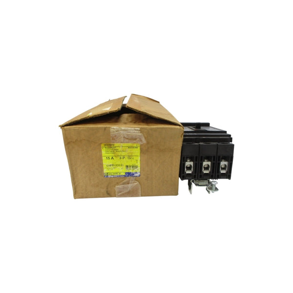SQUARE D HDA36015 SER. 1 600V 15A NSMP
