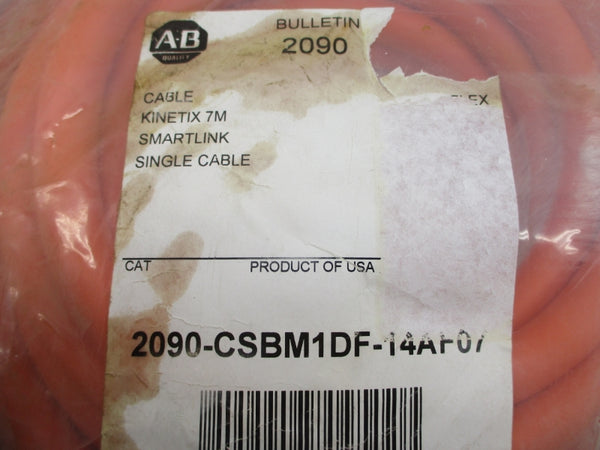 ALLEN BRADLEY 2090-CSBM1DF-14AF07 SER. A NSMP