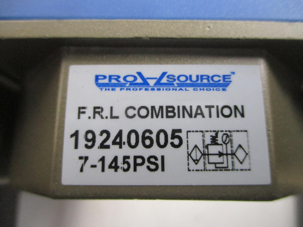 PRO-SOURCE 19240605 7-145PSI NSMP