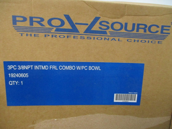 PRO-SOURCE 19240605 7-145PSI NSMP