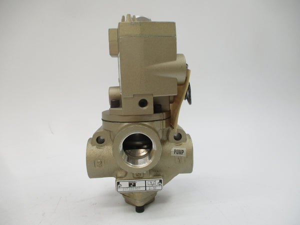 ROSS 2173B6901W 24VDC 150PSI NSMP