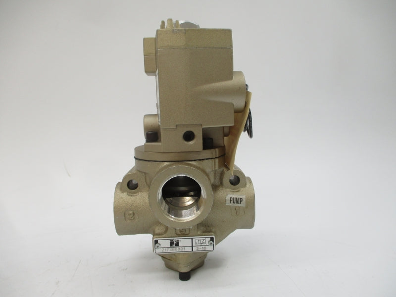 ROSS 2173B6901W 24VDC 150PSI NSMP