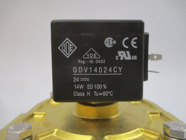 ODE 21HF7K0B350 GDV14024CY 24V NSMP