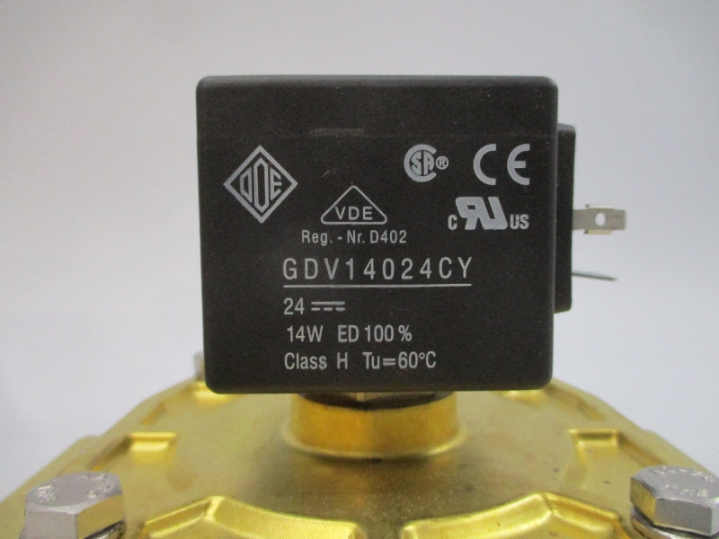ODE 21HF7K0B350 GDV14024CY 24V NSMP