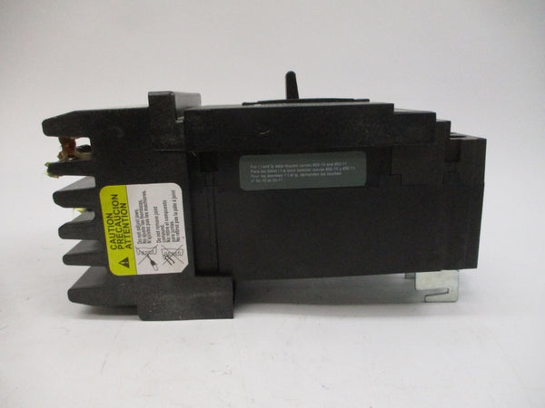 SQUARE D HJA36125 600V 125A NSMP