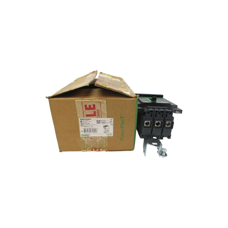 SCHNEIDER ELECTRIC BGA34090Y 480V 90A NSMP