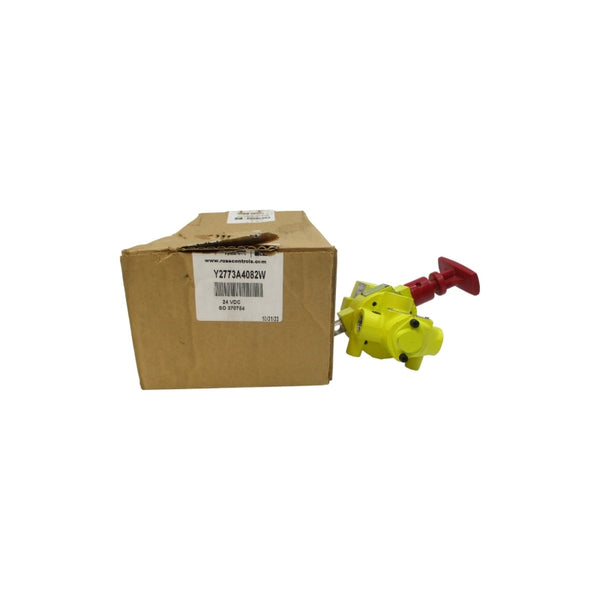 ROSS Y2773A4082W 24VDC 150PSI NSMP