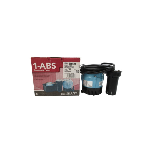 LITTLE GIANT 550521 1-ABS 115V 1.1A NSMP