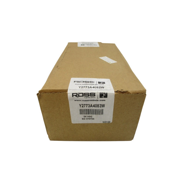 ROSS Y2773A4082W 24VDC NSFS
