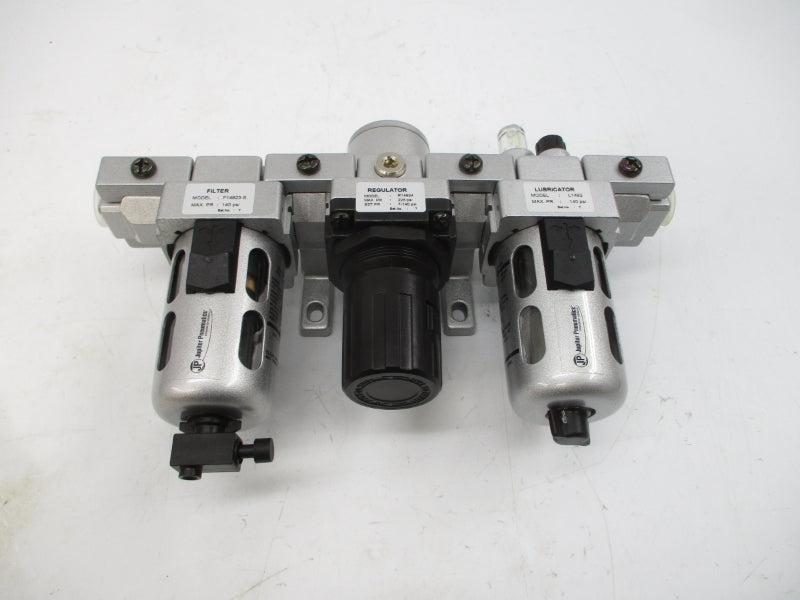 JUPITER PNEUMATICS 1630103722JP 140PSI 3/8" NSMP
