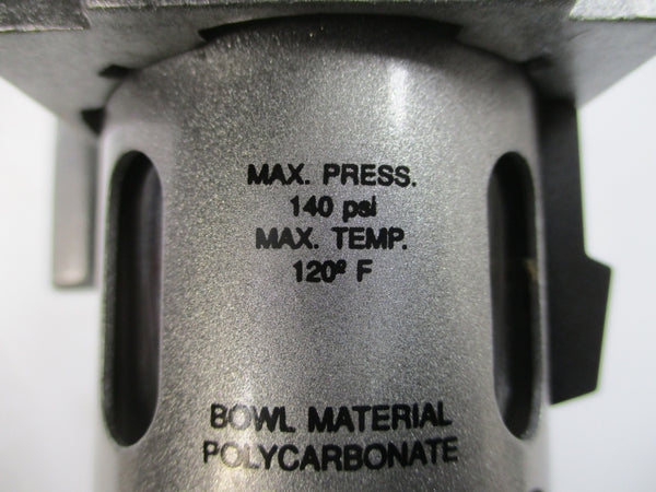 JUPITER PNEUMATICS 1630103722JP 140PSI 3/8" NSMP