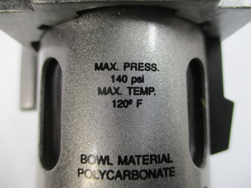 JUPITER PNEUMATICS 1630103722JP 140PSI 3/8" NSMP