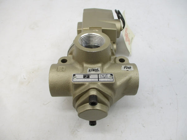 ROSS 2173B6901Z 110-120V 150PSI NSMP