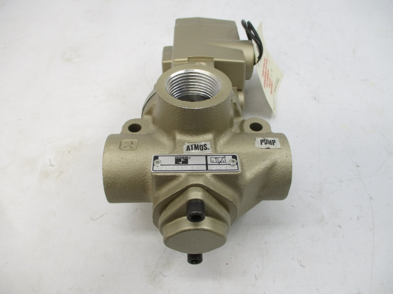 ROSS 2173B6901Z 110-120V 150PSI NSMP