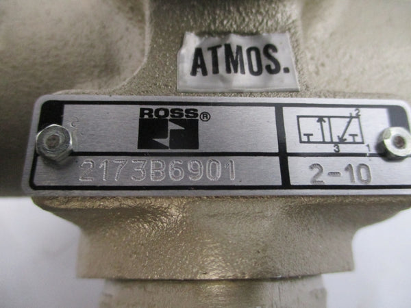 ROSS 2173B6901Z 110-120V 150PSI NSMP
