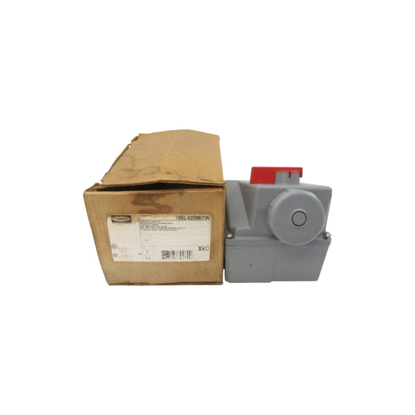 HUBBELL HBL420MI7W 480VAC 20A NSMP