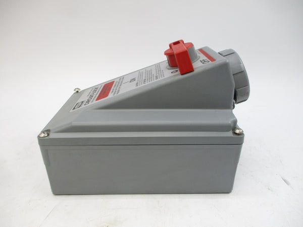 HUBBELL HBL420MI7W 480VAC 20A NSMP