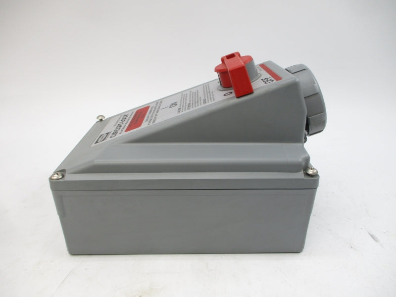 HUBBELL HBL420MI7W 480VAC 20A NSMP