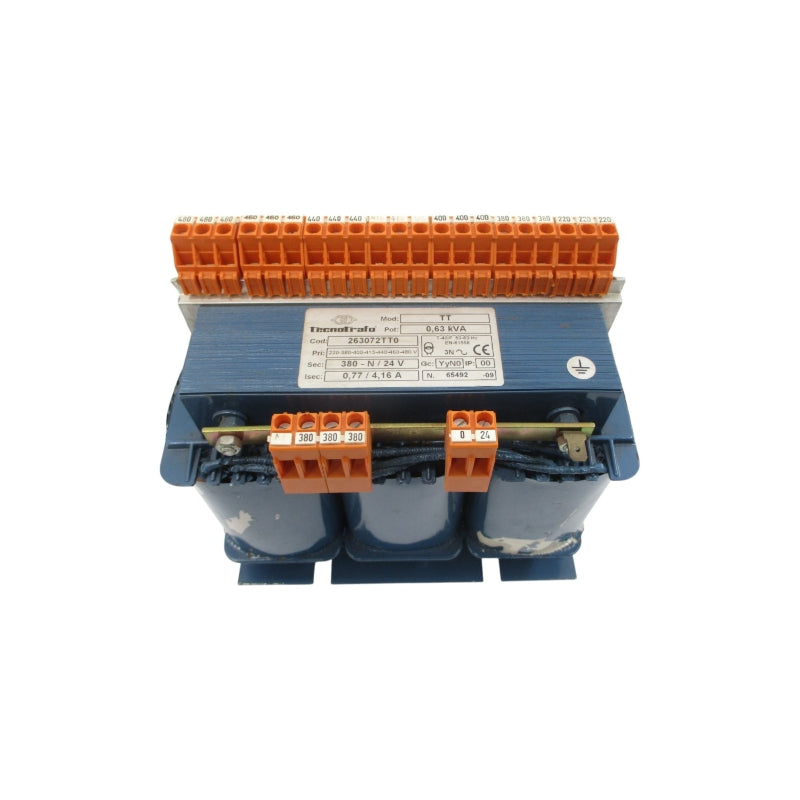 TECNOTRAFO TT 263072TT0 480V NSNP
