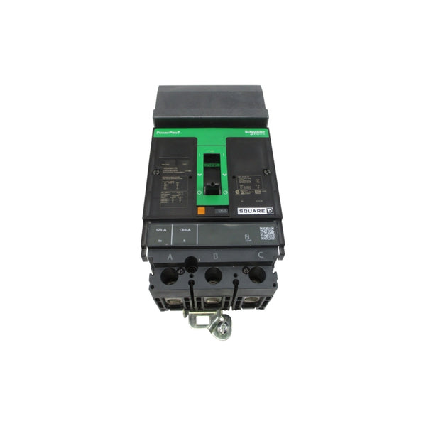 SCHNEIDER ELECTRIC HDA36125 SER. 1 600V 125A NSNP