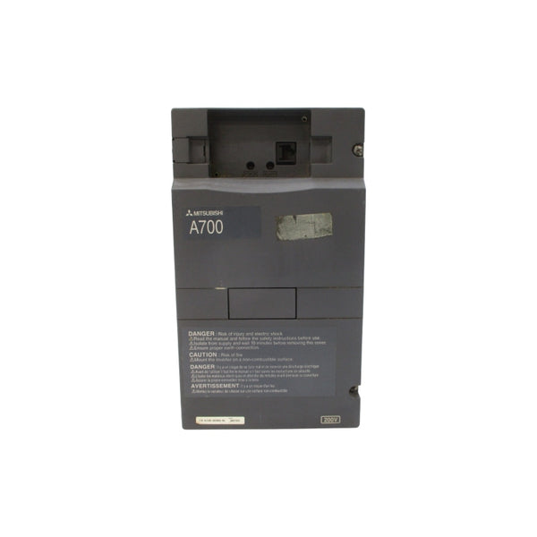 MITSUBISHI FR-A720-1.5K 200-240V 13A (AS PICTURED) UNMP