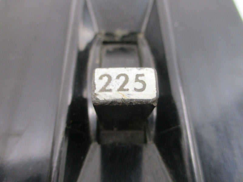 FPE NFJ631225 600VAC 225A UNMP