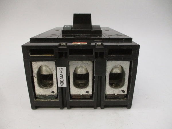 SQUARE D LAL36400MB 600V 400A UNMP