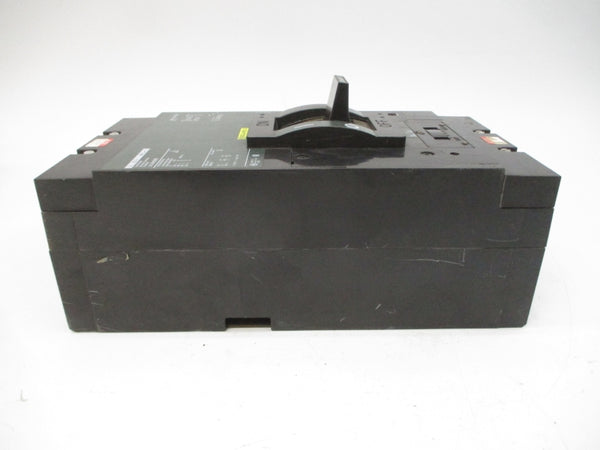 SQUARE D LAL36400MB 600V 400A UNMP