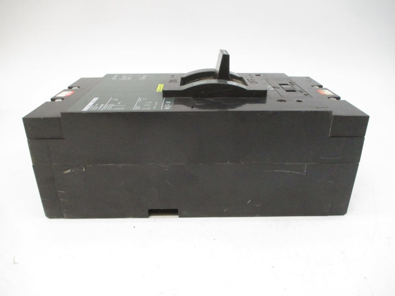 SQUARE D LAL36400MB 600V 400A UNMP