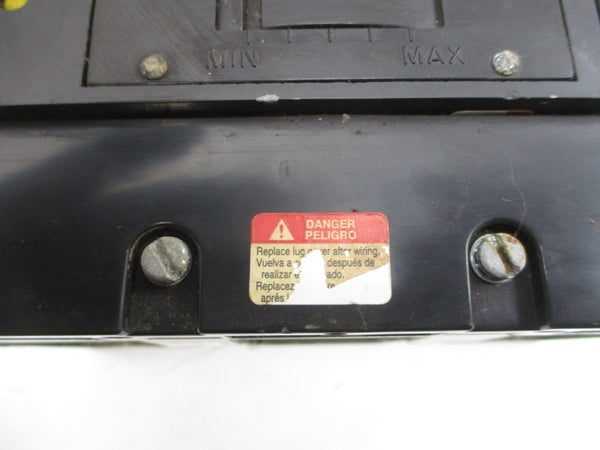 SQUARE D LAL36400MB 600V 400A UNMP