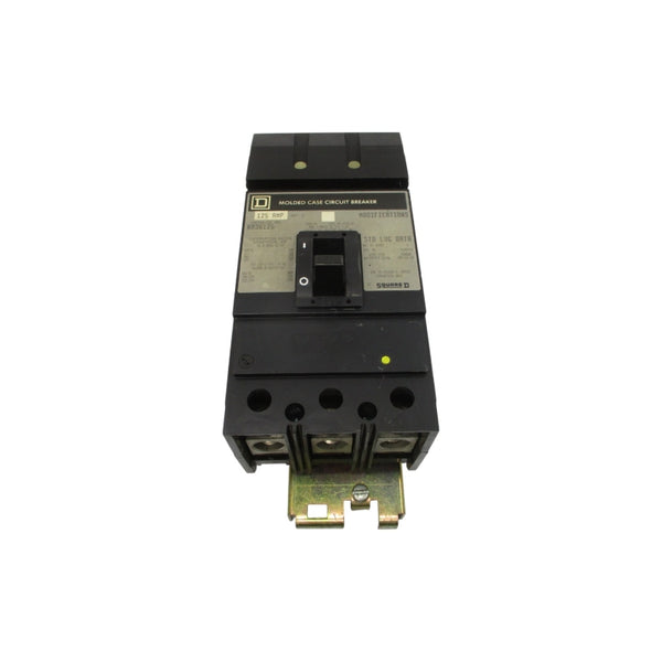 SQUARE D KA36125 600VAC 125A UNMP