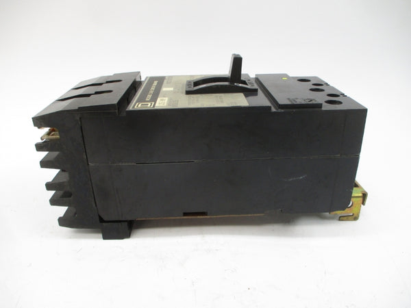 SQUARE D KA36125 600VAC 125A UNMP