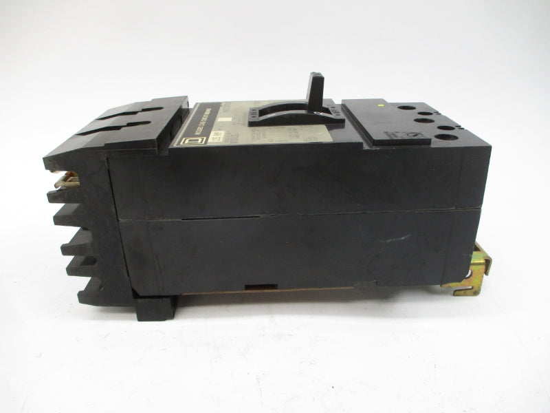SQUARE D KA36125 600VAC 125A UNMP