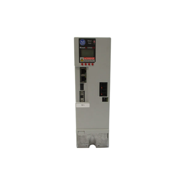 ALLEN BRADLEY 2198-H070-ERS2 SER. A F/W 7.011 195-264/324-528VAC 23.7A UNMP