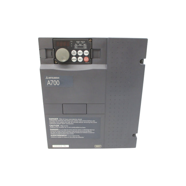 MITSUBISHI FR-A720-00330-NA 200-240VAC 66.8A UNMP