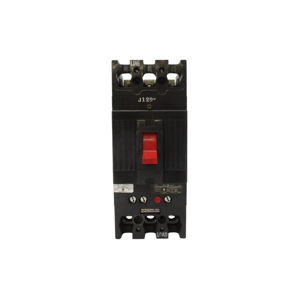 GENERAL ELECTRIC THFK236225 600VAC 225A UNMP