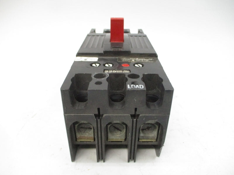 GENERAL ELECTRIC THFK236225 600VAC 225A UNMP