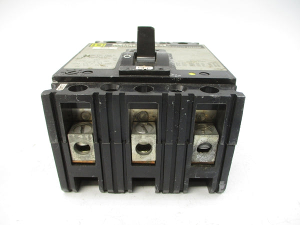 SQUARE D FAP36050I6M SER. 2 600VAC 50A UNMP