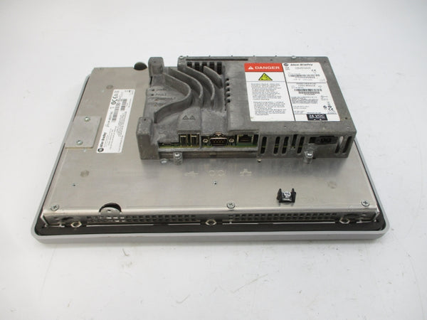 ALLEN BRADLEY 2711P-T10C4D9 SER. A 24VDC (AS PICTURED) NSNP