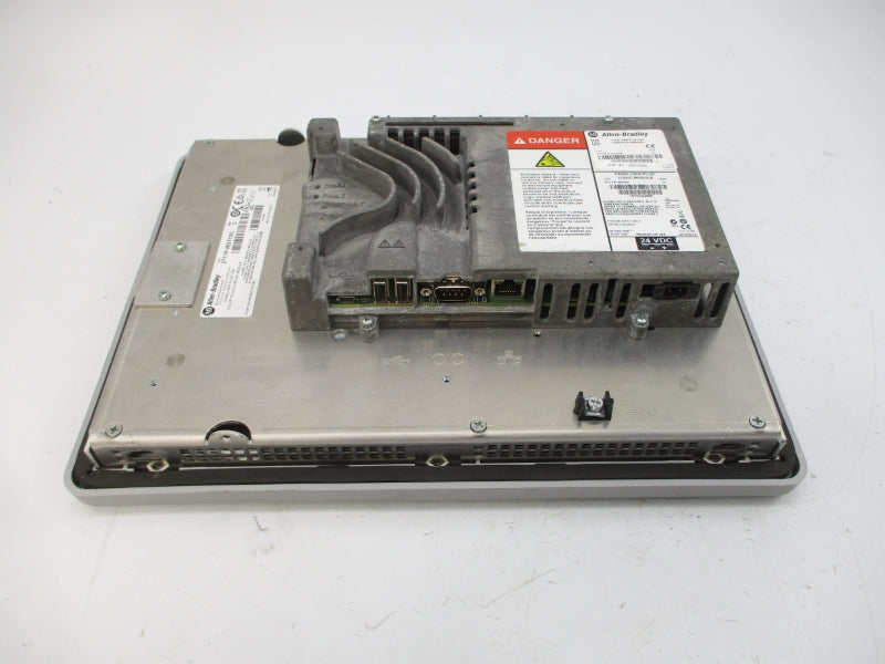 ALLEN BRADLEY 2711P-T10C4D9 SER. A 24VDC (AS PICTURED) NSNP