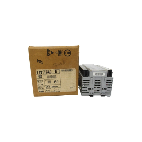 ALLEN BRADLEY 179116AC SER. B 79-132VAC NSMP