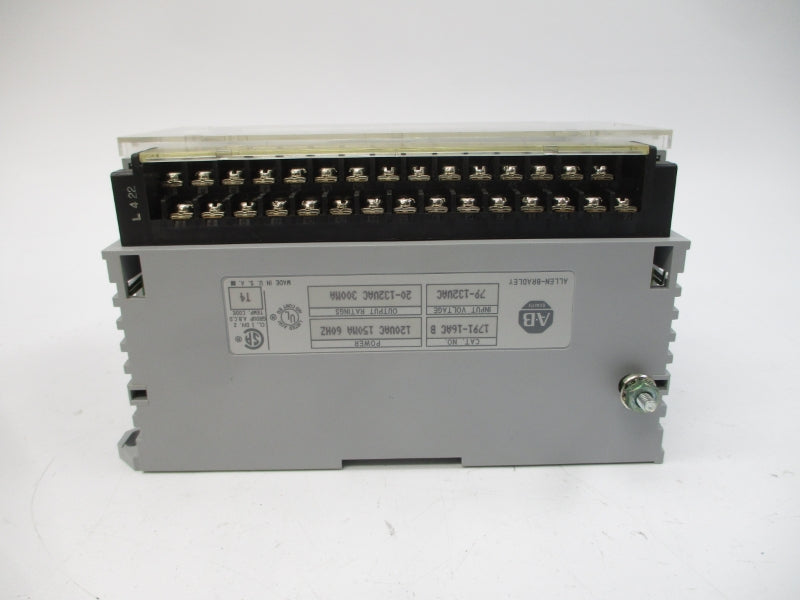 ALLEN BRADLEY 179116AC SER. B 79-132VAC NSMP