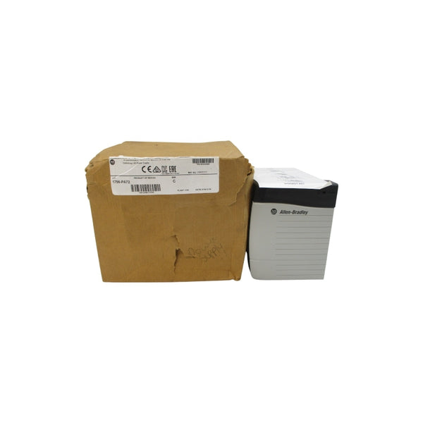 ALLEN BRADLEY 1756-PA72 SER. C NSMP
