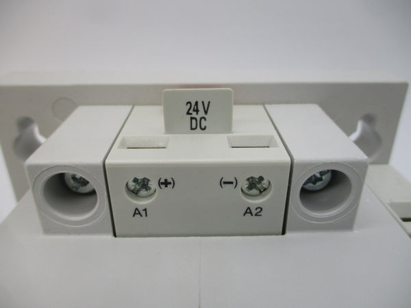 ALLEN BRADLEY 100-D140EZJ11 SER. A 24VDC (BR/WH) NSMP