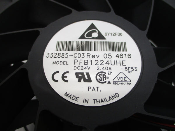 ALLEN BRADLEY SK-R9-FAN11-F6 SER. A 24VDC 2.40A NSMP