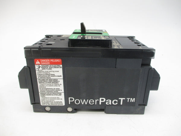 SCHNEIDER ELECTRIC BDL36100 480V 100A NSMP